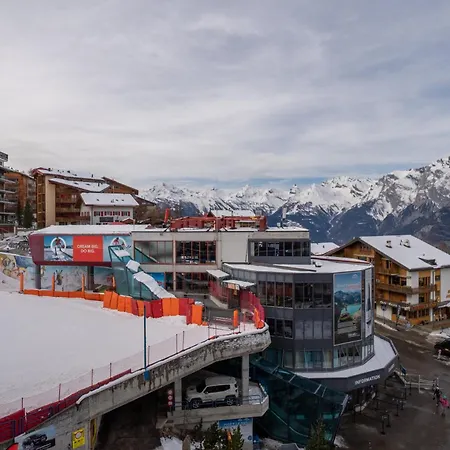 Olympic Hg5 - 8 Pers - Au Pied Des Pistes * ננדה