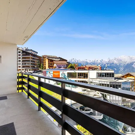 Daire Olympic Hg5 - 8 Pers - Au Pied Des Pistes Nendaz