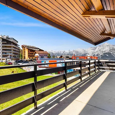 Olympic Hg5 - 8 Pers - Au Pied Des Pistes