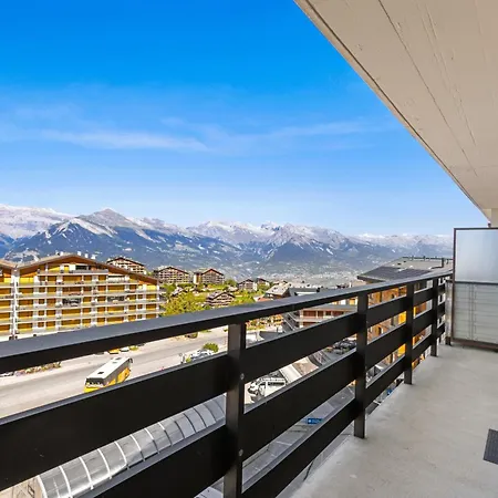 Daire Olympic Hg5 - 8 Pers - Au Pied Des Pistes Nendaz