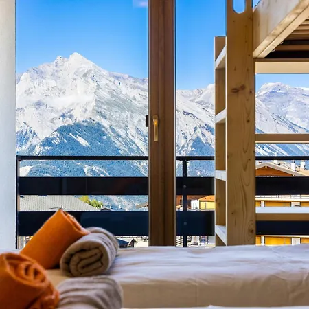 Olympic Hg5 - 8 Pers - Au Pied Des Pistes Nendaz