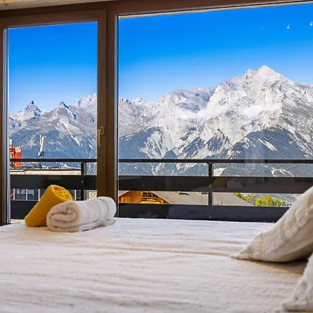 Olympic Hg5 - 8 Pers - Au Pied Des Pistes * Nendaz