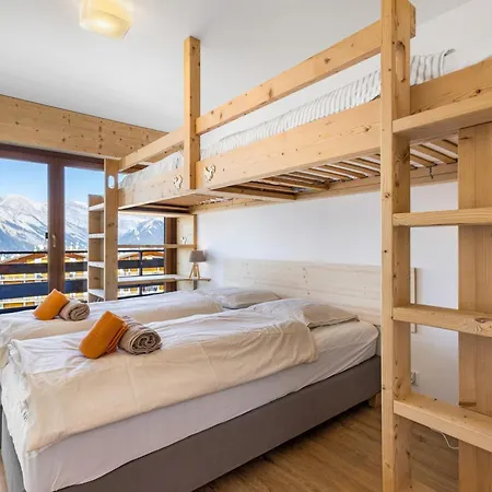 Olympic Hg5 - 8 Pers - Au Pied Des Pistes Daire