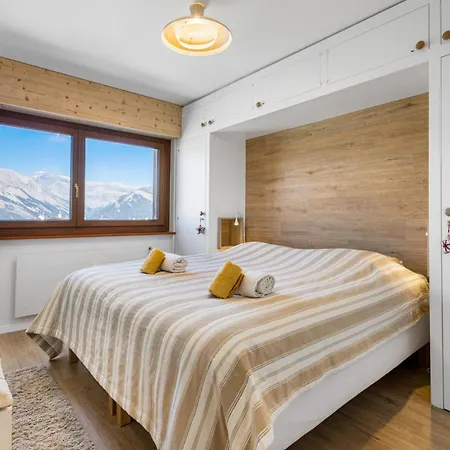 Olympic Hg5 - 8 Pers - Au Pied Des Pistes Apartamento *