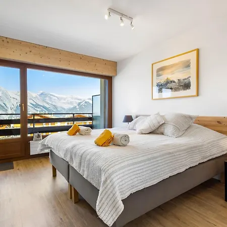 Apartamento Olympic Hg5 - 8 Pers - Au Pied Des Pistes Nendaz
