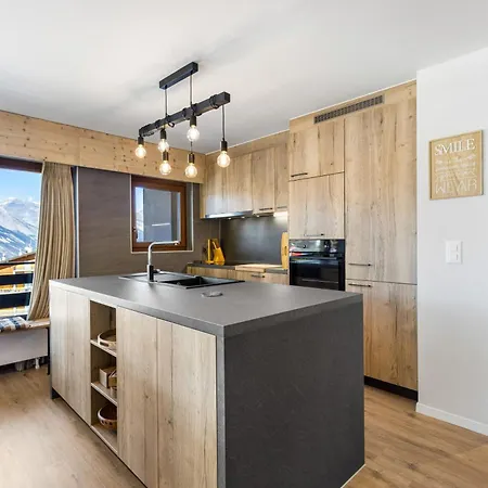 Olympic Hg5 - 8 Pers - Au Pied Des Pistes Apartamento