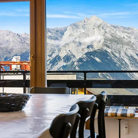 Olympic Hg5 - 8 Pers - Au Pied Des Pistes