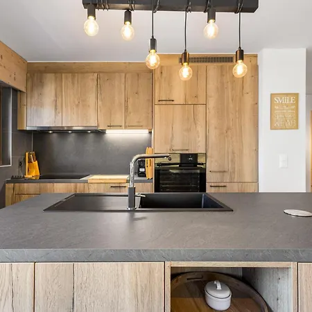 Apartamento Olympic Hg5 - 8 Pers - Au Pied Des Pistes