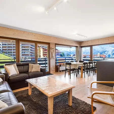 Olympic Hg5 - 8 Pers - Au Pied Des Pistes Apartamento Nendaz