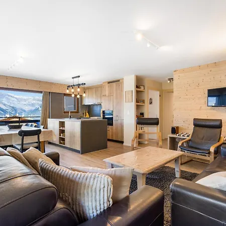 Olympic Hg5 - 8 Pers - Au Pied Des Pistes Apartamento *