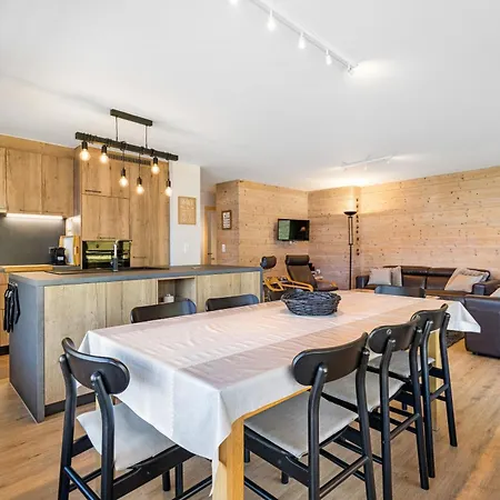 Olympic Hg5 - 8 Pers - Au Pied Des Pistes