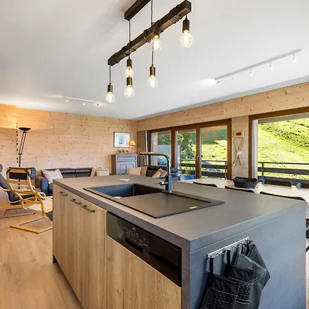 Apartamento Olympic Hg5 - 8 Pers - Au Pied Des Pistes Nendaz