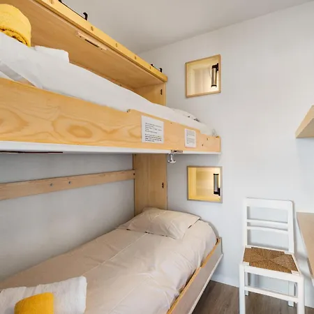Olympic Hg5 - 8 Pers - Au Pied Des Pistes Apartamento *
