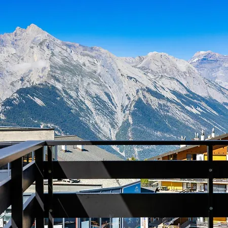 Olympic Hg5 - 8 Pers - Au Pied Des Pistes Apartment