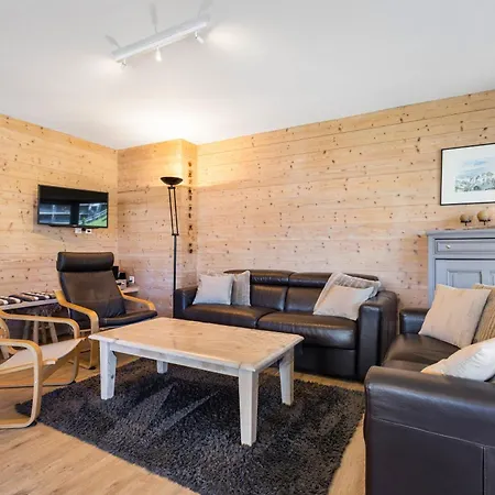 Olympic Hg5 - 8 Pers - Au Pied Des Pistes Apartment