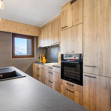 Apartment Olympic Hg5 - 8 Pers - Au Pied Des Pistes Nendaz